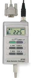 Extech 407355 noise dosimeter