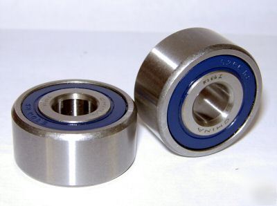 New 5201-2RS sealed ball bearings,12MM x 32MM, bearing