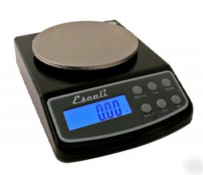 New escali l-125 precision digital scale brand 