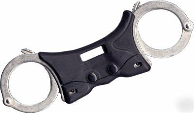 Rare - rrb rapidcuff rigid handcuffs