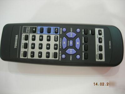Vc-960KE toshiba remote original