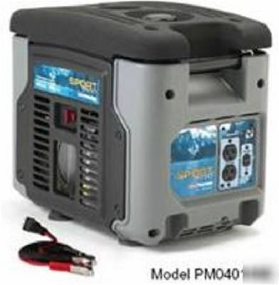 504017 sport 1850, 1500W portable/camping generator