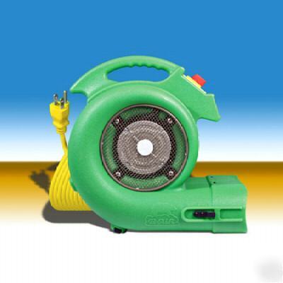 B-air grizzly commercial carpet or balloons blower save