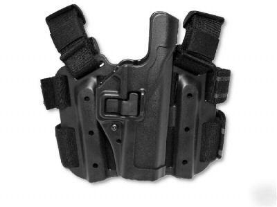 Blackhawk cqc serpa tactical holster glock 17 19 22 23 