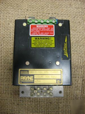 18D-1-10I payne engineering 10A variable transformer