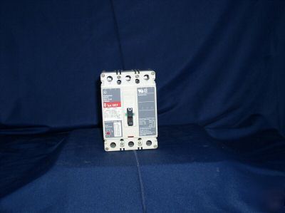 Cutler hammer #HMCP030H1 motor circ protector used