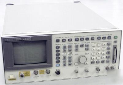 Hp agilent 8924C cell cdma mobile station test set