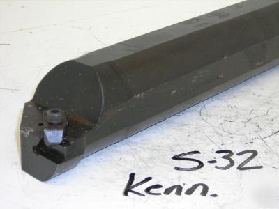 Kennametal boring / threading bar S32-NER3 shank 2