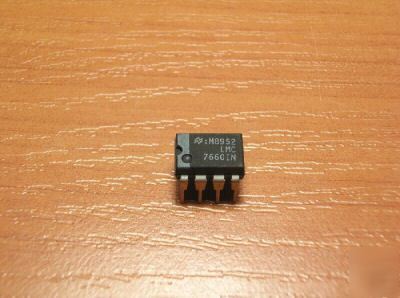 LMC7660IN 7660IN 76601 nsc ic