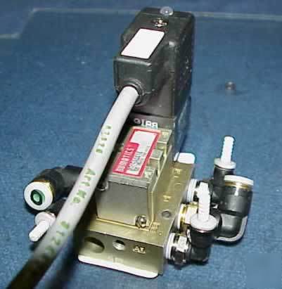 Neumatics single valve body