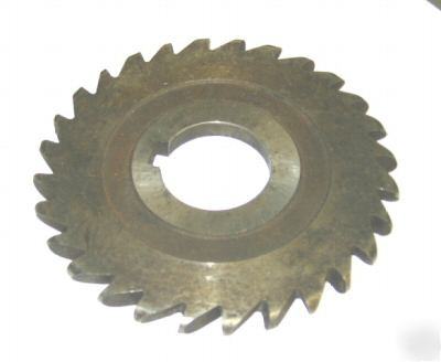 5/16 convex cutter horizontal mill milling machine usa 