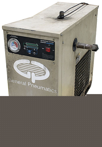 Gpc gp general products refrigerant system monitor