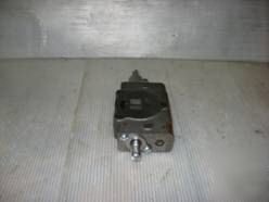 New husco valve section p/n 5002A801