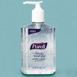 Purell hand sanitizer original formula goj 9659