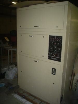 Blazer computemp unit - 5 ton, m-50AC, 460V, heavy duty