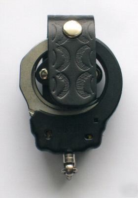 Fbipal e-z grab asp handcuff strap model S3 (bw)
