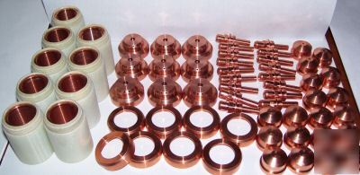 Hypertherm max 70 / 100 pac 130 plasma cutting parts