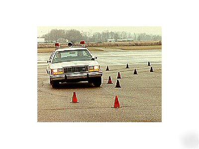 Law enforcement+police driver training guide: cd, 760PP