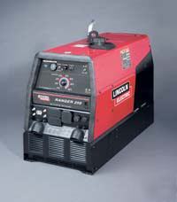 Lincoln electric ranger 250 welder/generator K1725-11