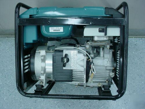 Makita portable power gas generator G2800L watts mint