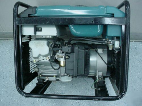 Makita portable power gas generator G2800L watts mint