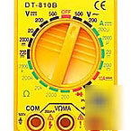 Portable digital multimeter pocket multitester electric