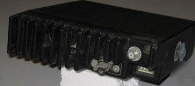 Motorola radius trunked mobile radio 