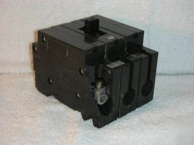 Square d EHB34040 breaker 480 v 40 amp 3 ph ehb 34040