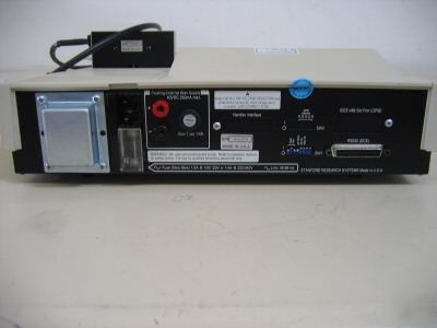 Stanford research SR715 lcr meter