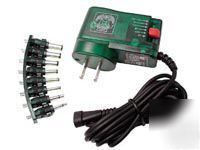 Velleman PSSMV1USA compact switching power supply 10W 