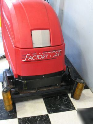 Factory cat 28