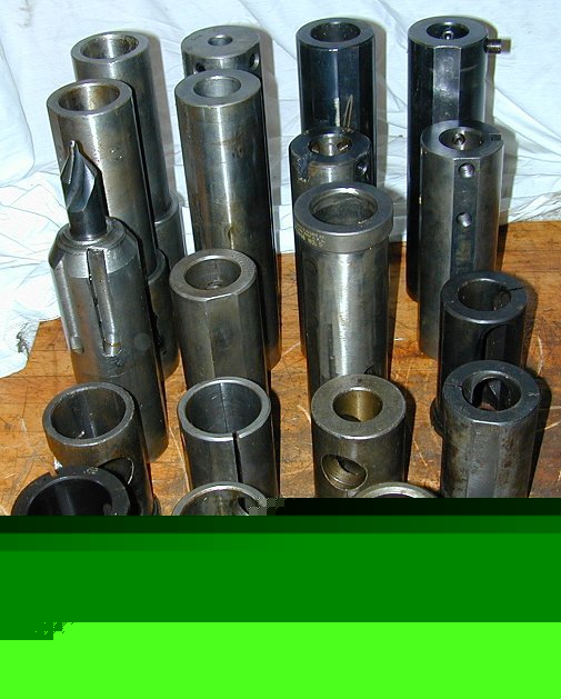 2-1/2 od turret lathe bushing set screw machine boring