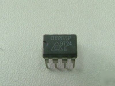 2 pcs CD3207 MN3207 low noise delay bbd ics chips