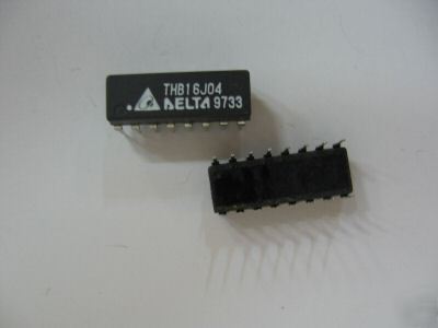 24PCS p/n THB16J04 ; tran tripple ethernet