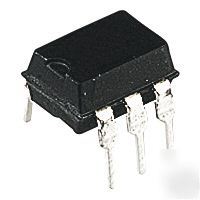 4N25 dil transistor optoisolator opto coupler isolator