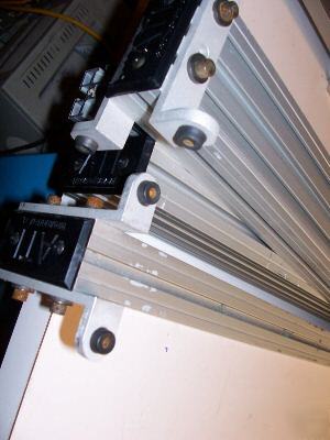 8020 t slot aluminum extrusion 3015 - 4 pieces 32