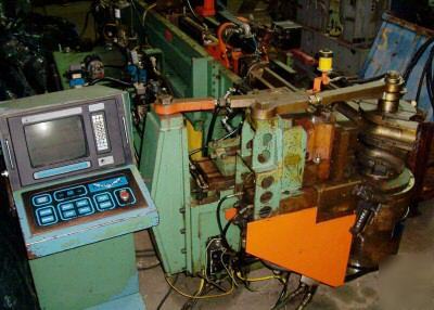 Eagle cnc tube bender 3