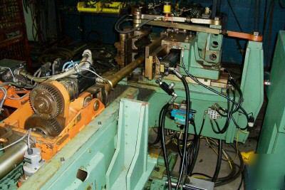 Eagle cnc tube bender 3