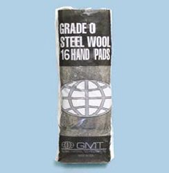 Industrial-quality steel wool hand pads-gmt 117001