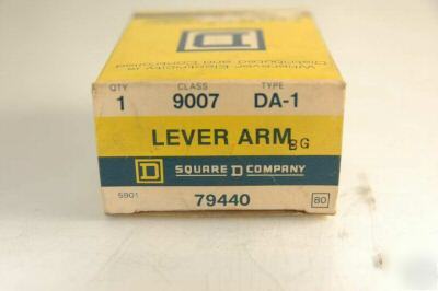 New square d 9007-da-1 lever arm class 9007 type da-1