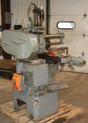 Nichols horizontal milling machine - air powered - mill