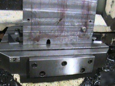 Pallets for horizontal machining center cnc #241