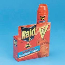 Raid concentrated deep reach fogger-drk 94797