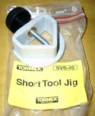 Tormek svs-40 short tool jig