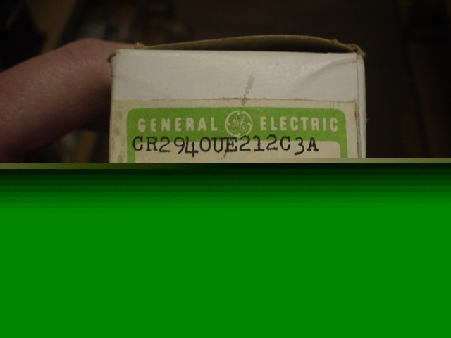 Ge CR2940UE212C3A lt unit green