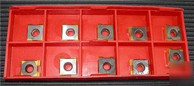 10 sts 12ER 16UN2M quadthread threading inserts K20C