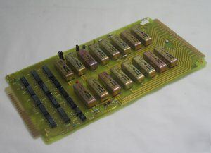 Agilent/hp 44428A 16 channel actuator output board