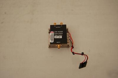 Digital microwave corporation lna low noise amplifier