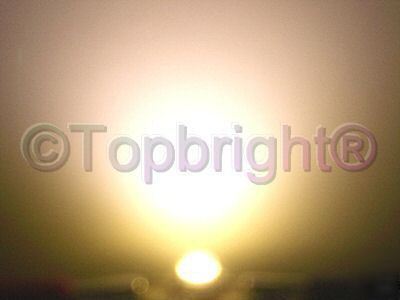 1 pc 5W prolight star high power warm white led 90 lm