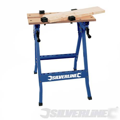 200KG 605MM x 120MM angle top work bench TB05